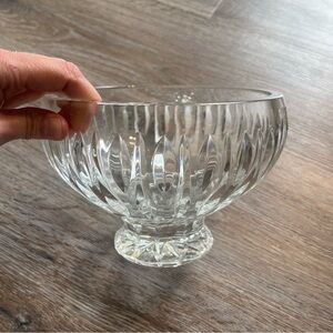 Marquis Waterford crystal bowl